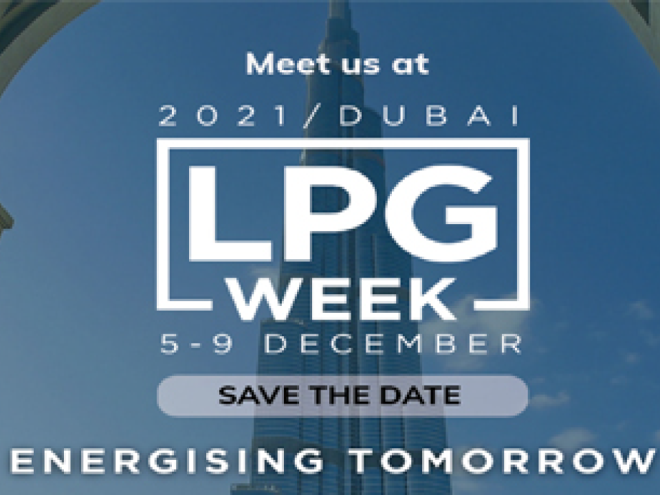 Réservez la date et recontrez-nous à la semaine LPG